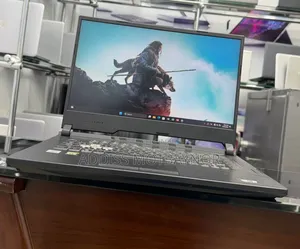 New Laptop Asus ROG Strix G15 16GB Intel Core i7 SSD 512GB