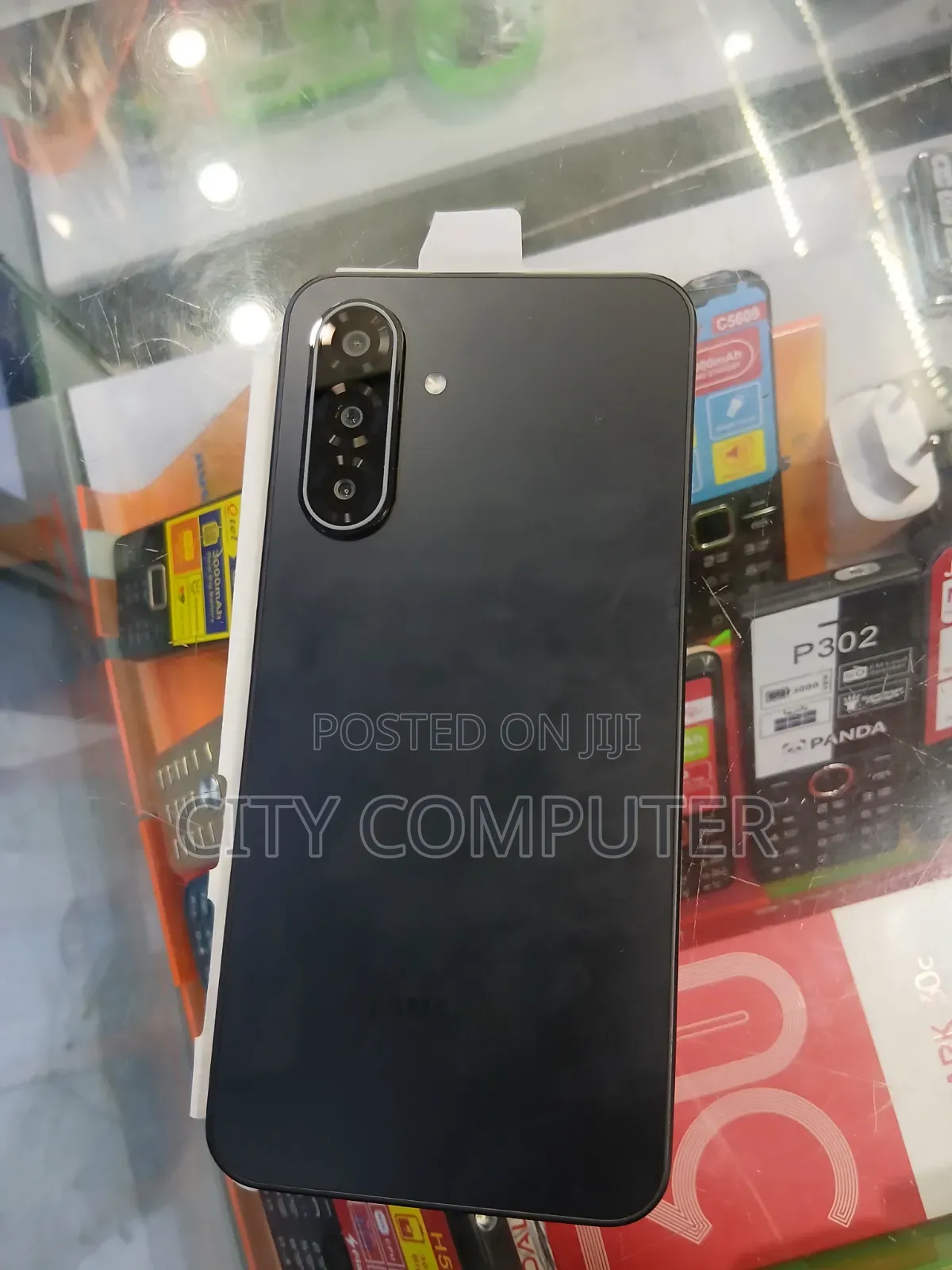 New Samsung Galaxy A17 5G 256 GB Black