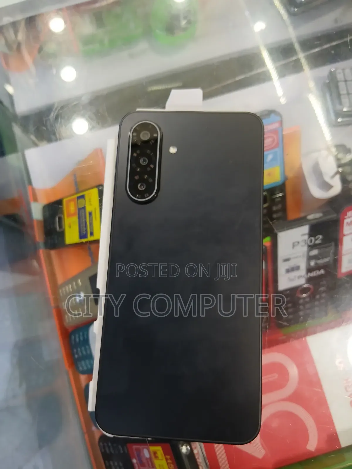 New Samsung Galaxy A17 5G 256 GB Black