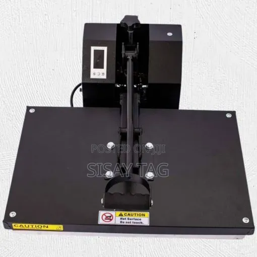 Heat Press Machine