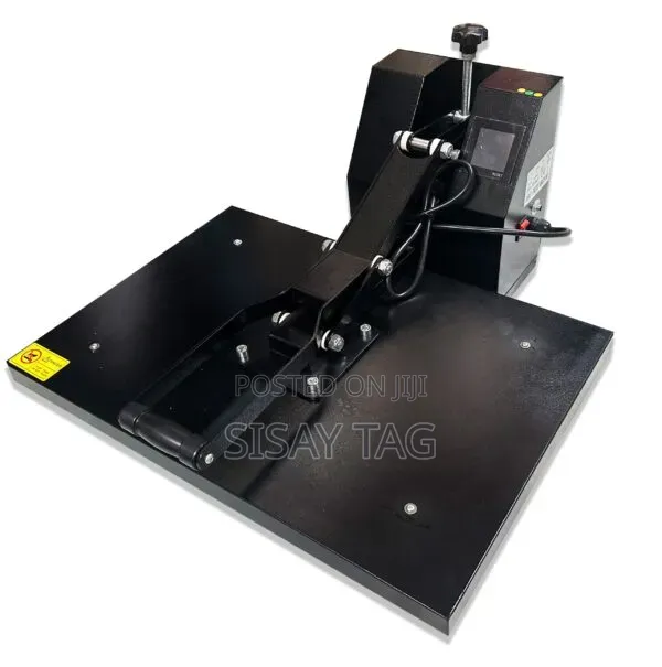 Heat Press Machine