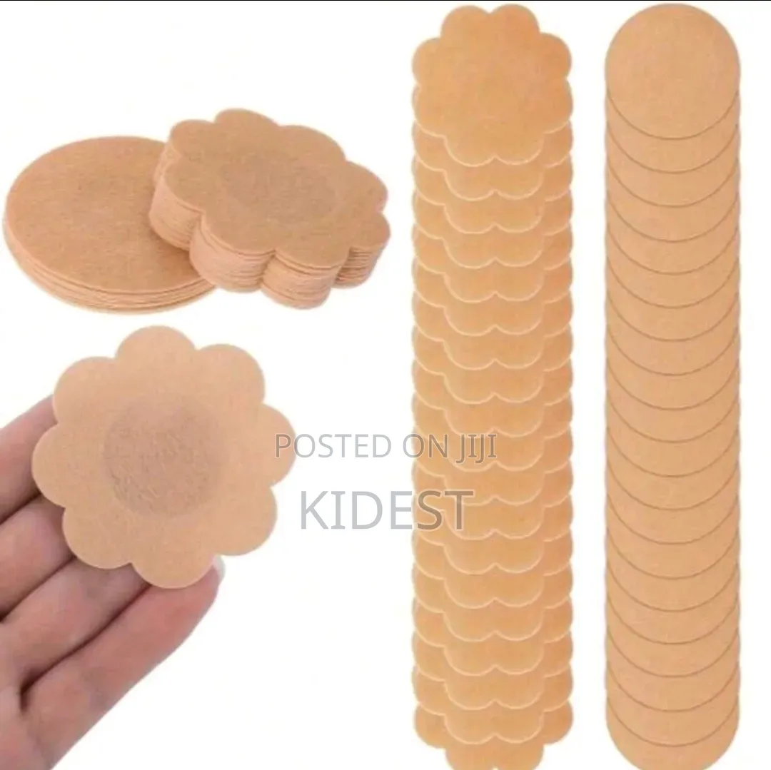 Nippel Cover Bra