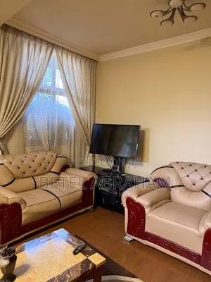 Slightly Used Luxurious Sofa / ሌዘር ሶፋ ለቤት እና ለቢሮ