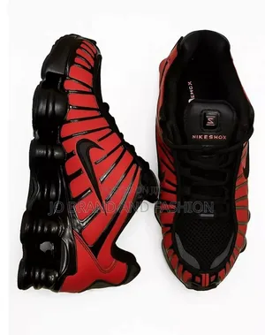 Nike Shocks High Master Quality Shoes