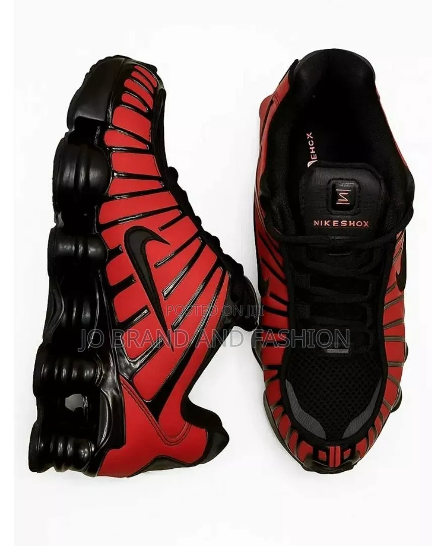 Nike Shocks High Master Quality Shoes