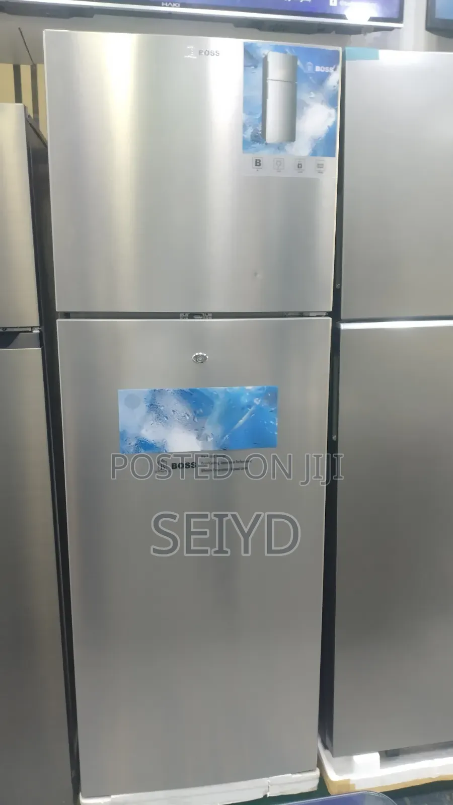 Boss 510 Model Fan Csetem