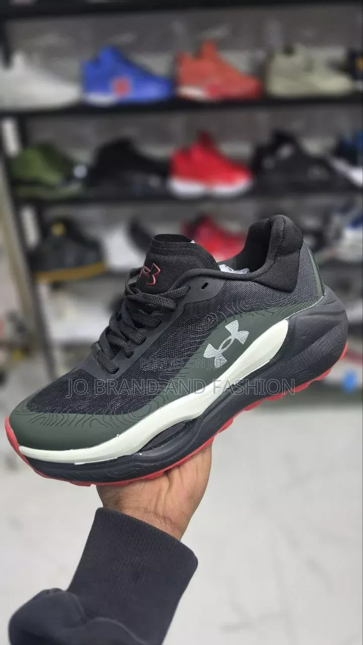 Under Armour High Master Quality Shoes