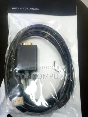 Dp to VGA Adapter