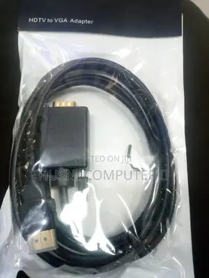 Dp to VGA Adapter