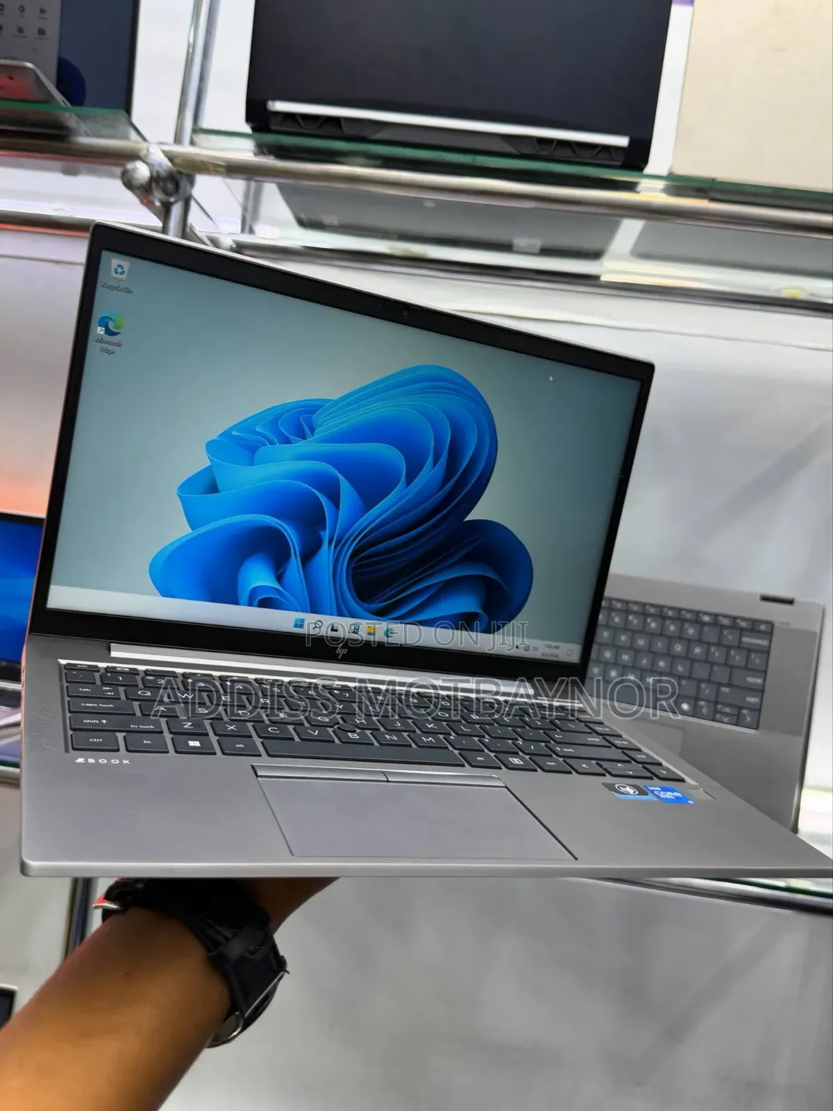 New Laptop HP ZBook Power G7 16GB Intel Core i5 SSD 512GB