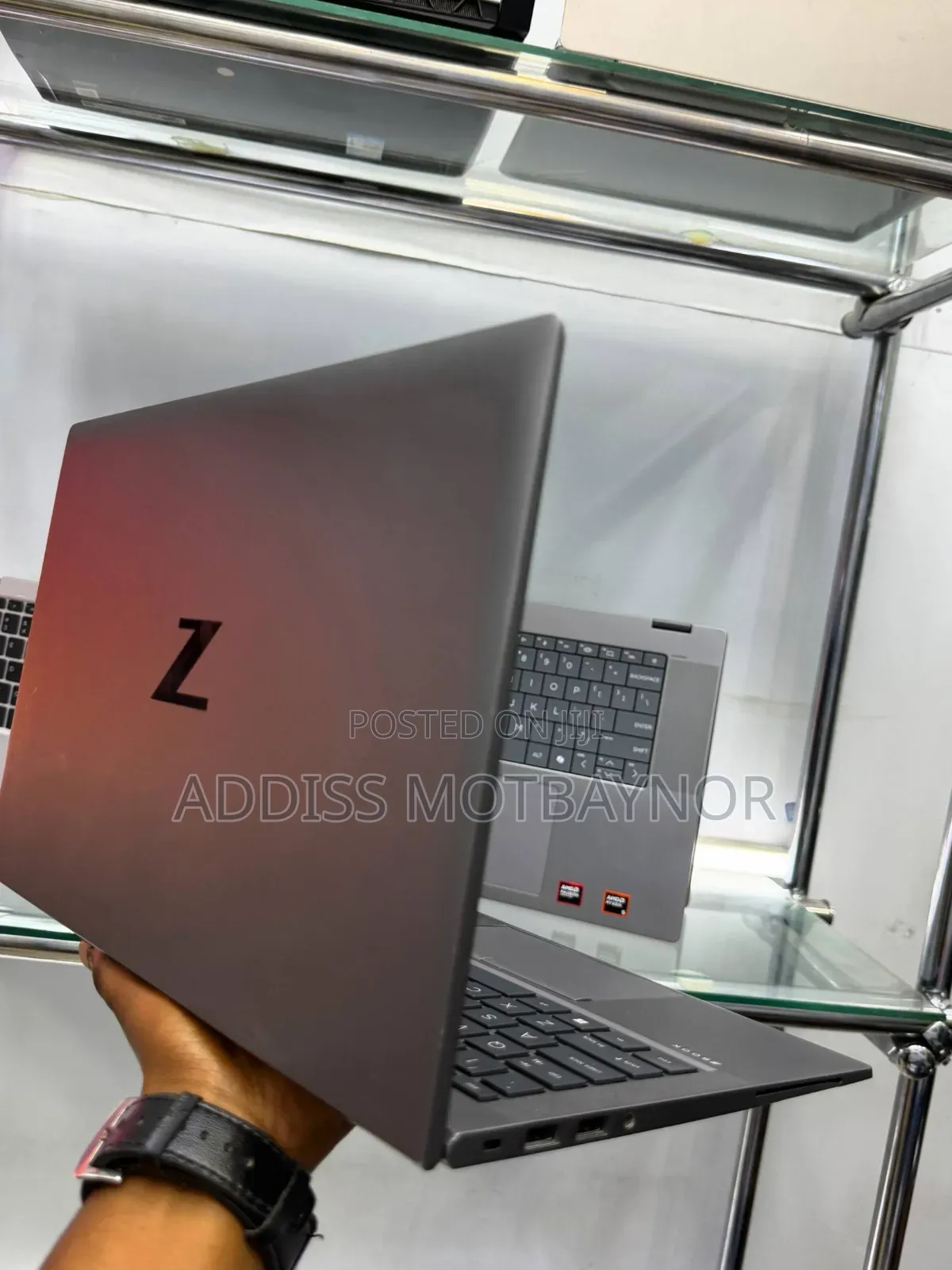 New Laptop HP ZBook Power G7 16GB Intel Core i5 SSD 512GB