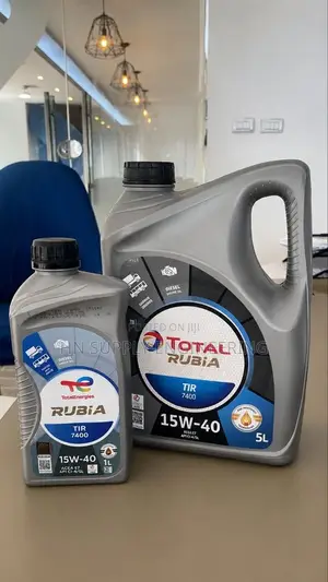Motor Oil 15w-40