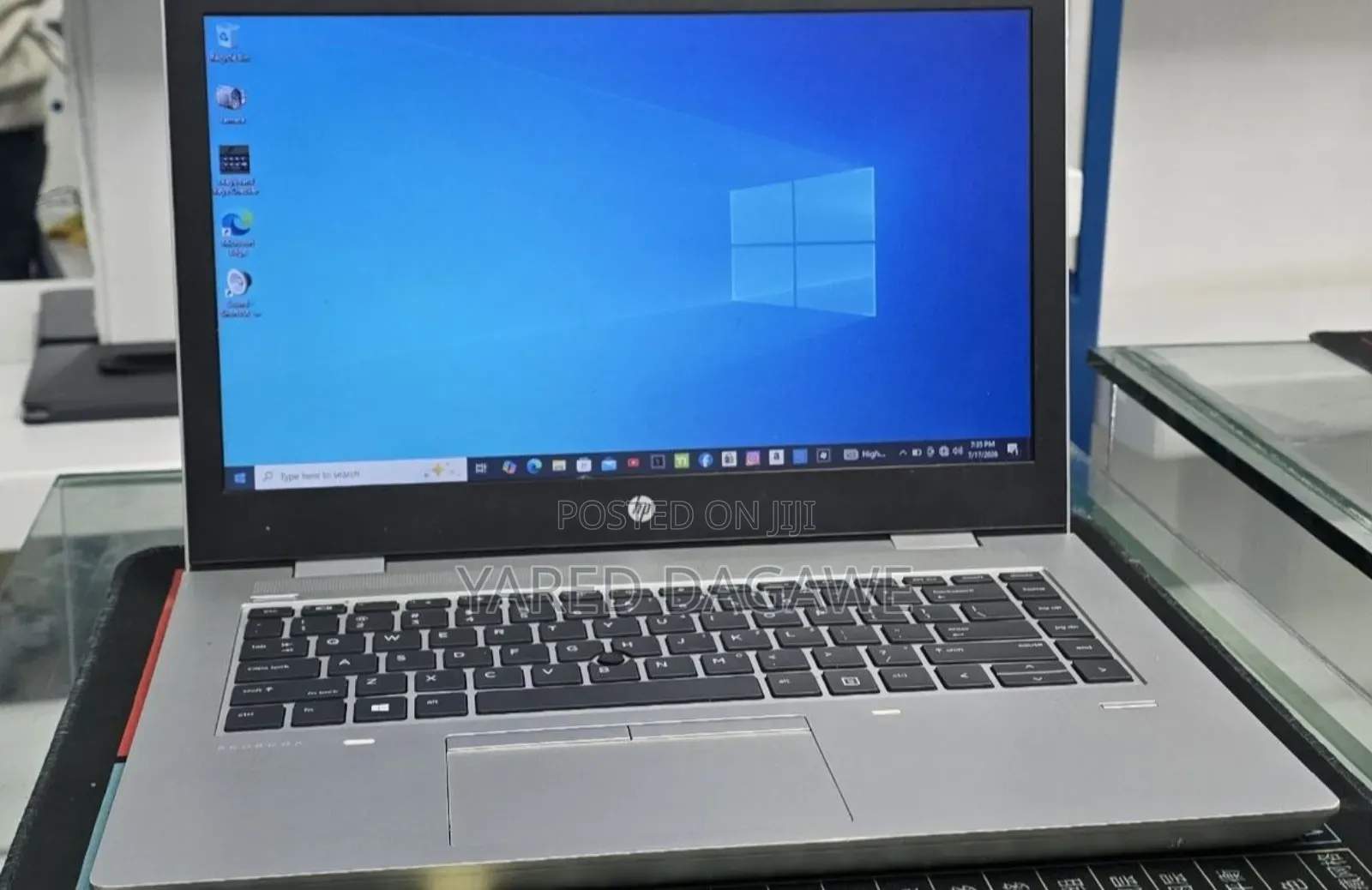 New Laptop HP ProBook 440 G4 8GB Intel Core i5 HDD 500GB