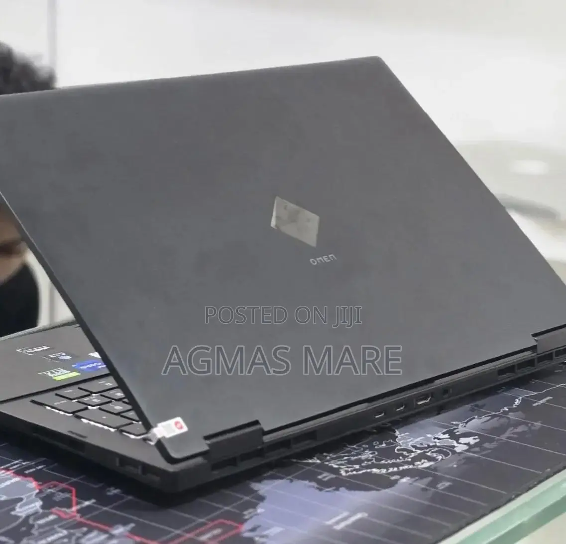 New Laptop HP Omen 16 16GB Intel Core i9 SSD 512GB