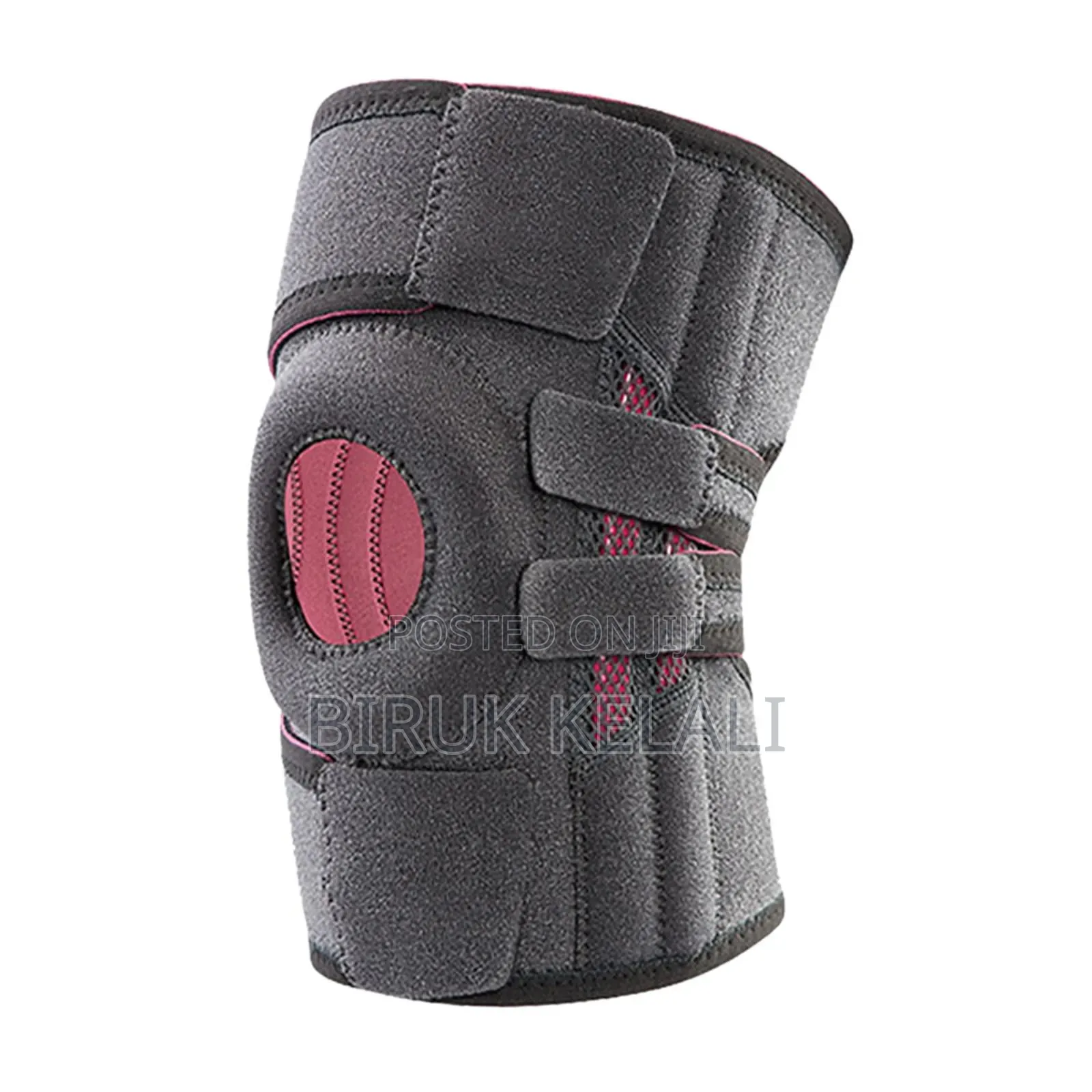Orthopedic Knee Pad With Silicone Spring Knee Brace Support Joint