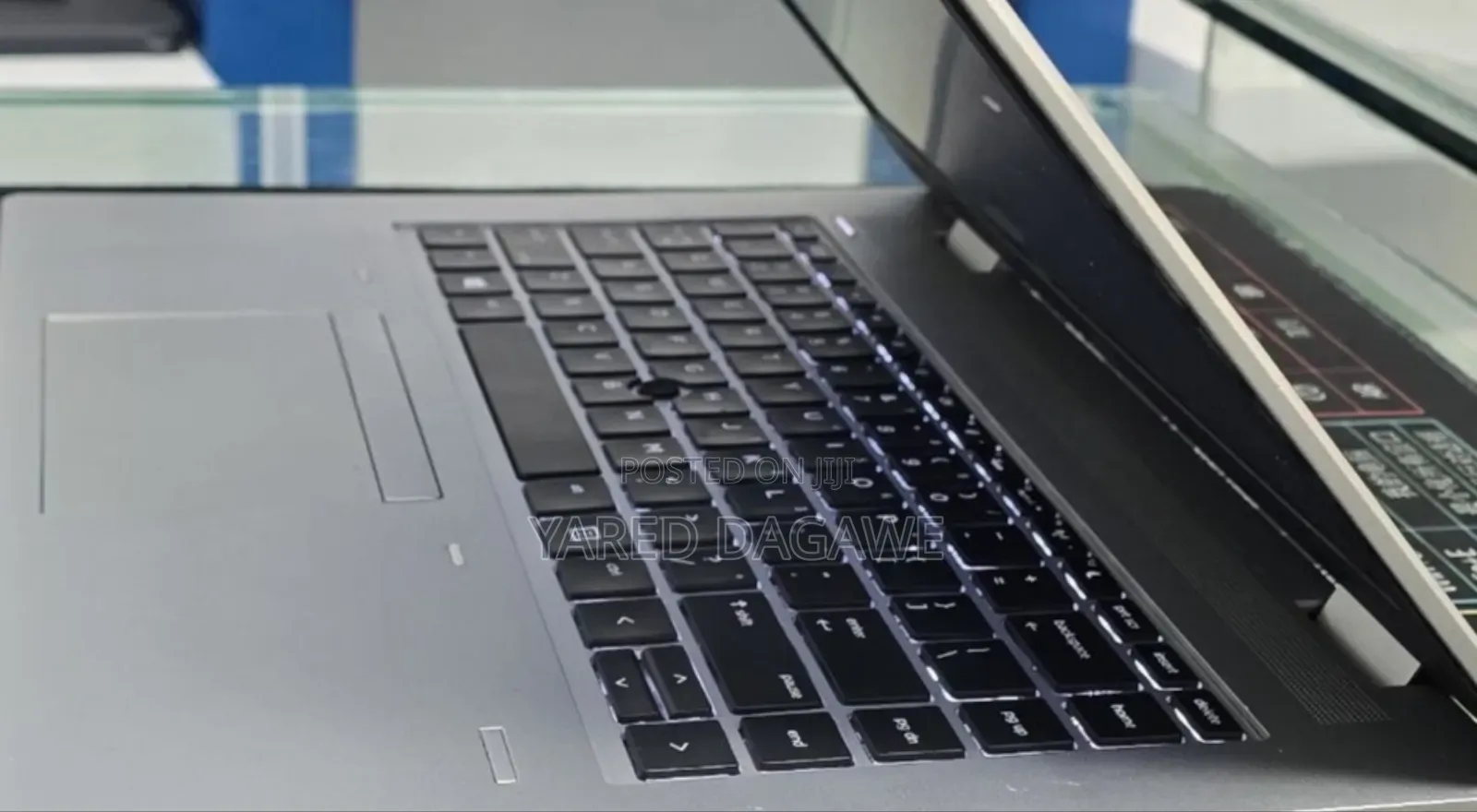 New Laptop HP ProBook 440 G4 8GB Intel Core i5 HDD 500GB