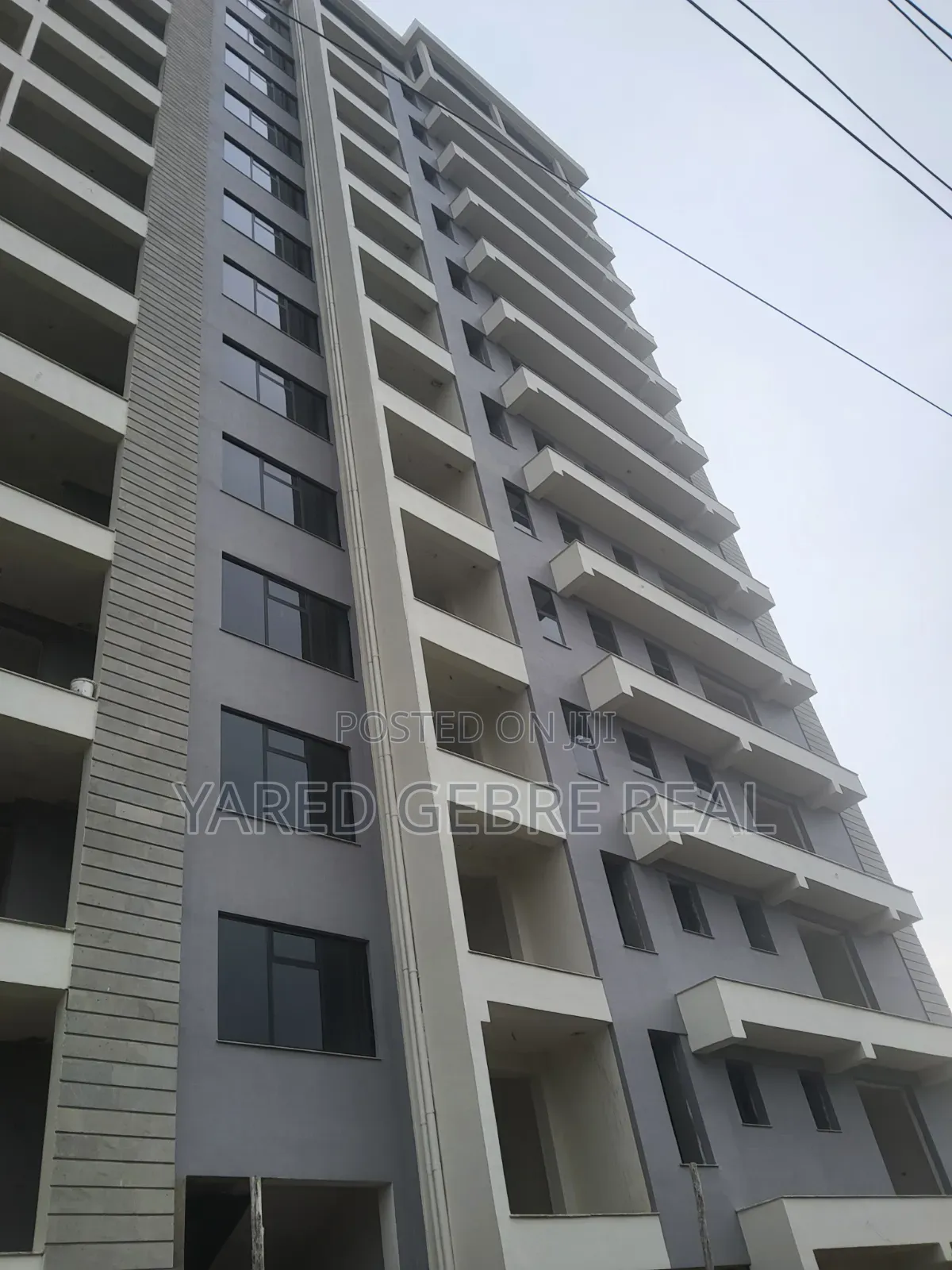 3bdrm Apartment in 3 Bedroom 214Sqm, Yeka for sale
