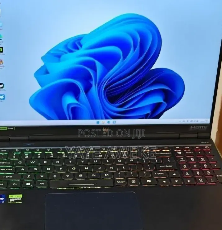 New Laptop Acer Predator Helios Neo 16 16GB Intel Core i7 SSD 1T