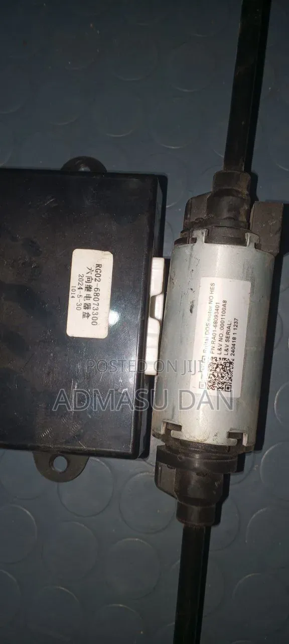 Original Jetour X70 Front Electric Seat Adjustment Motor