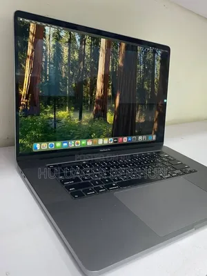 New Laptop Apple MacBook Pro 2019 16GB Intel Core i9 SSD 1T
