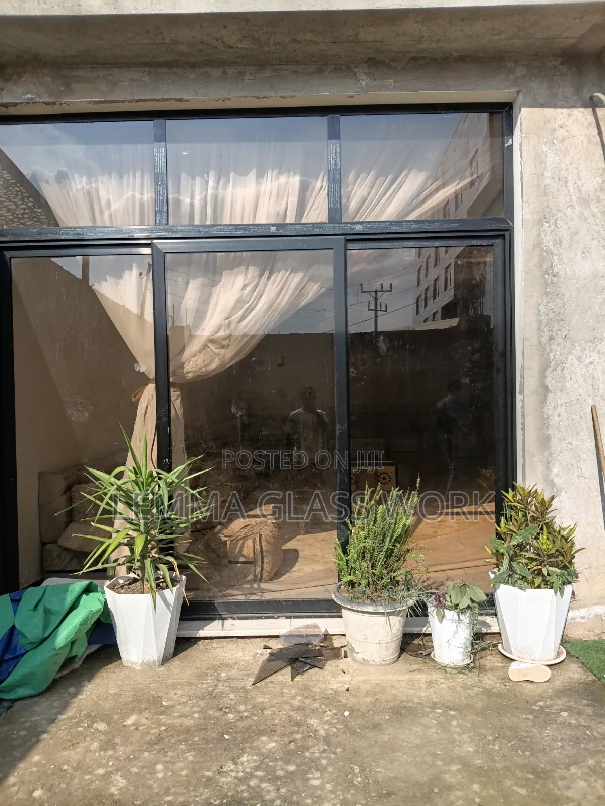 Mastwet Glass