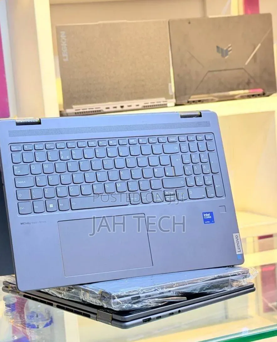 New Laptop Lenovo Yoga 9i 16GB Intel Core Ultra 7 SSD 512GB