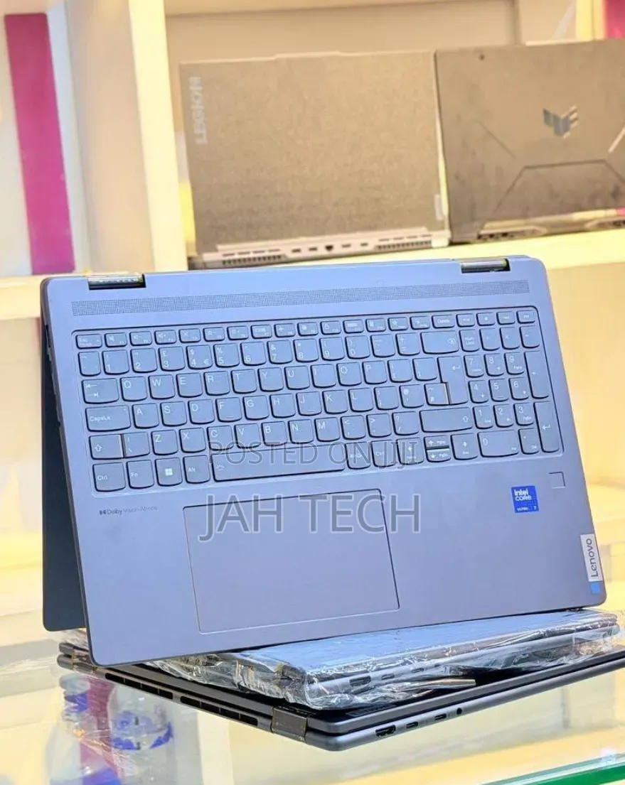 New Laptop Lenovo Yoga 9i 16GB Intel Core Ultra 7 SSD 512GB
