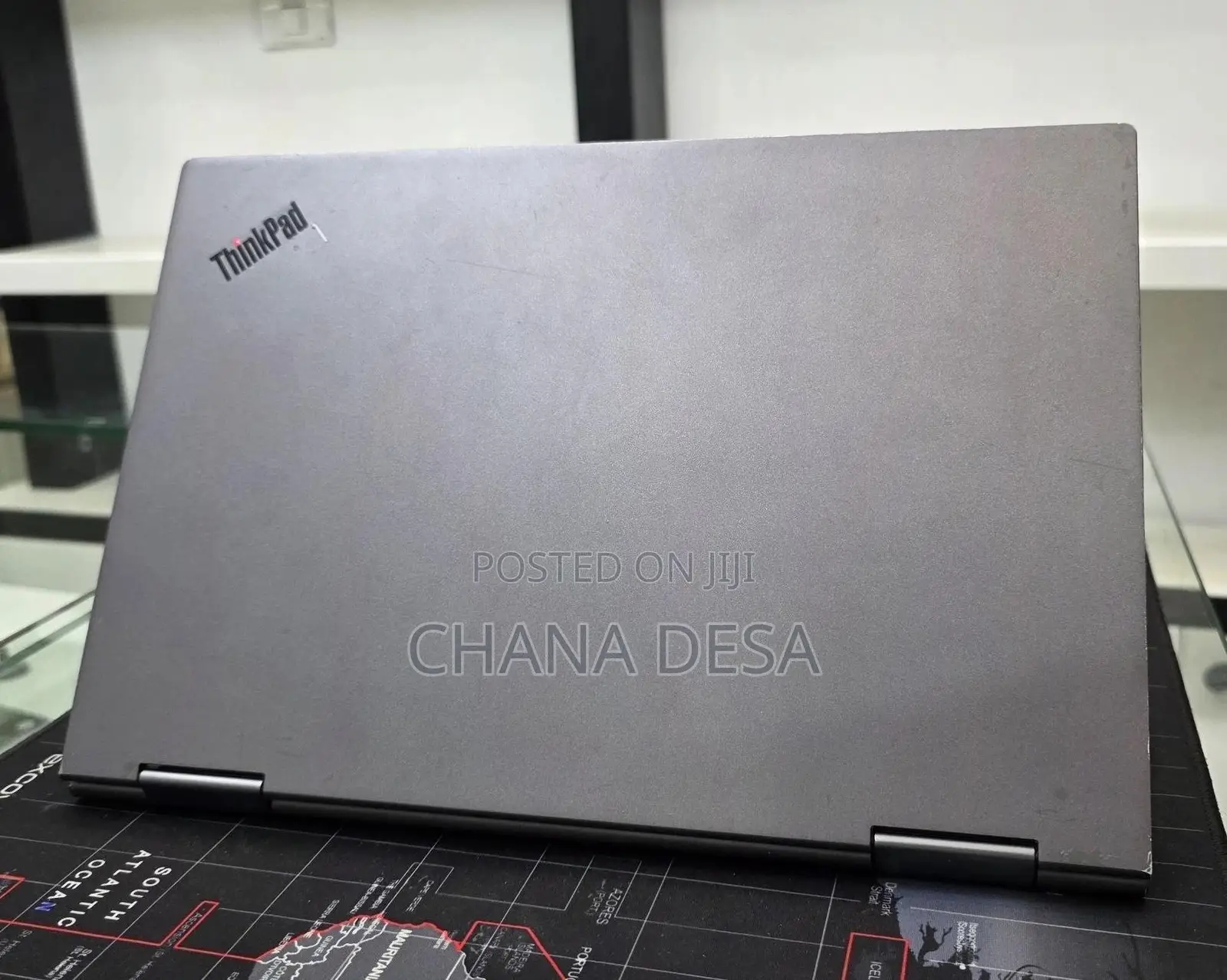 New Laptop Lenovo ThinkPad X1 Yoga 16GB Intel Core i7 SSD 512GB