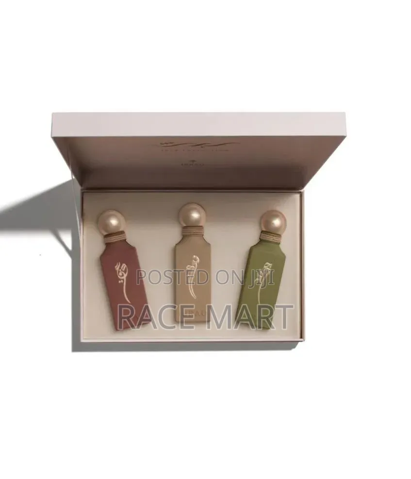 Irth Collection Gift Set by IBRAQ