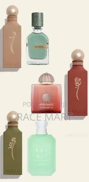 Irth Collection Gift Set by IBRAQ