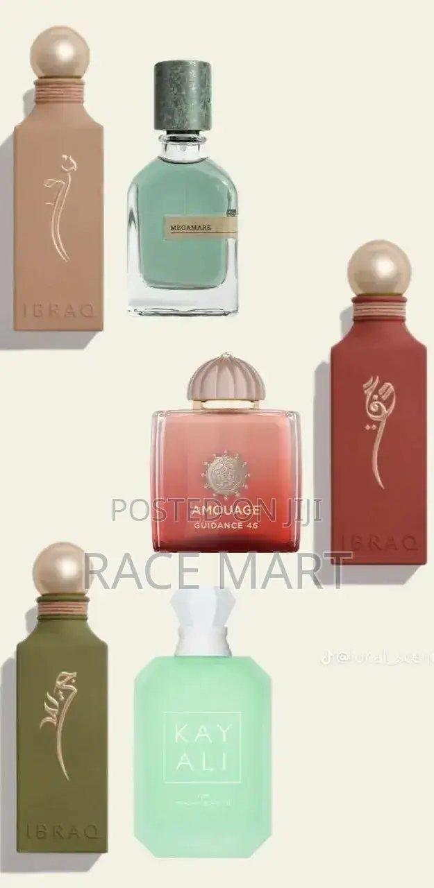 Irth Collection Gift Set by IBRAQ