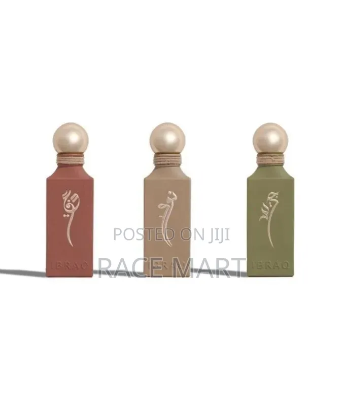 Irth Collection Gift Set by IBRAQ