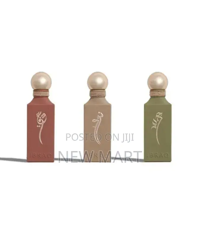Irth Collection Gift Set by IBRAQ