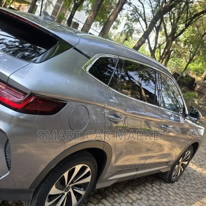 BYD Song Plus DM-i 2024 White