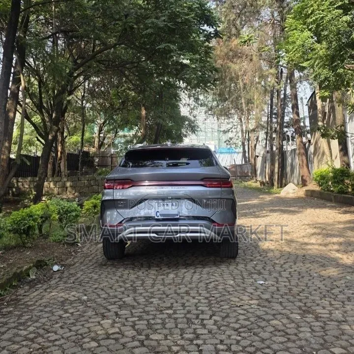 BYD Song Plus DM-i 2024 White