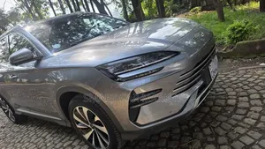 BYD Song Plus DM-i 2024 White