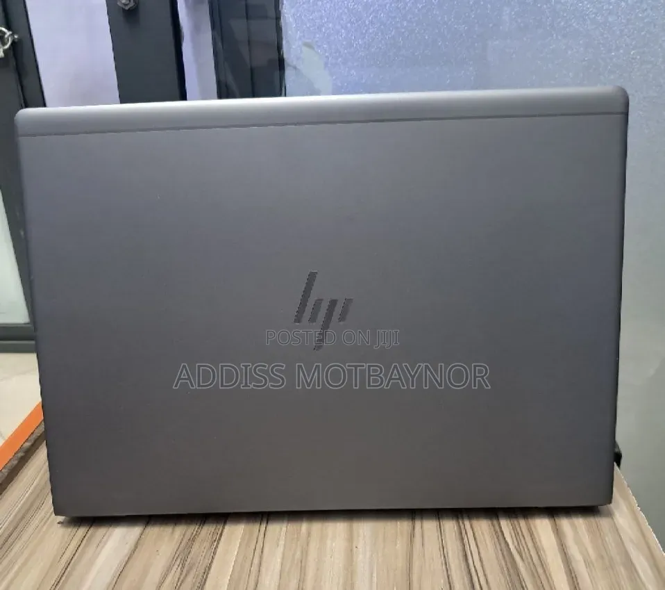 New Laptop HP ZBook 17 G6 16GB Intel Core i7 SSD 512GB