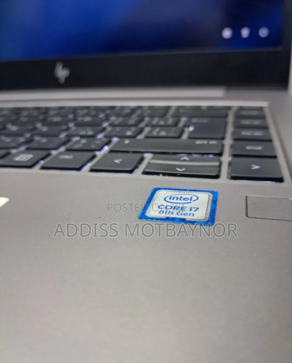 New Laptop HP ZBook 17 G6 16GB Intel Core i7 SSD 512GB