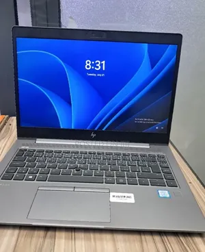 New Laptop HP ZBook 17 G6 16GB Intel Core i7 SSD 512GB