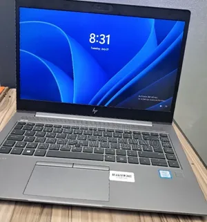 New Laptop HP ZBook 17 G6 16GB Intel Core i7 SSD 512GB