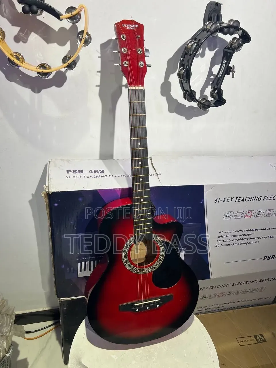 Box Guitar