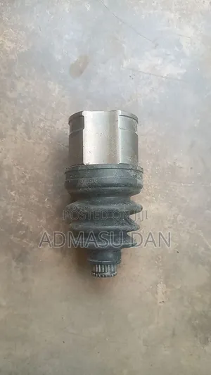 Original Lifan 530 Inner CV Joint With Rubber Boot