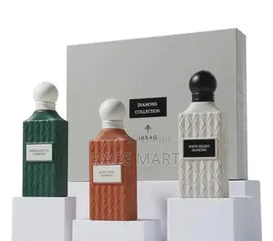Diamond Gift Set by IBRAQ