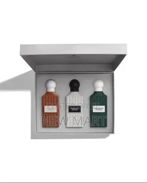 Diamond Gift Set by IBRAQ