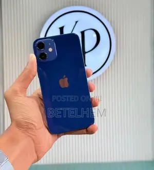 New Apple iPhone 12 mini 64 GB Blue