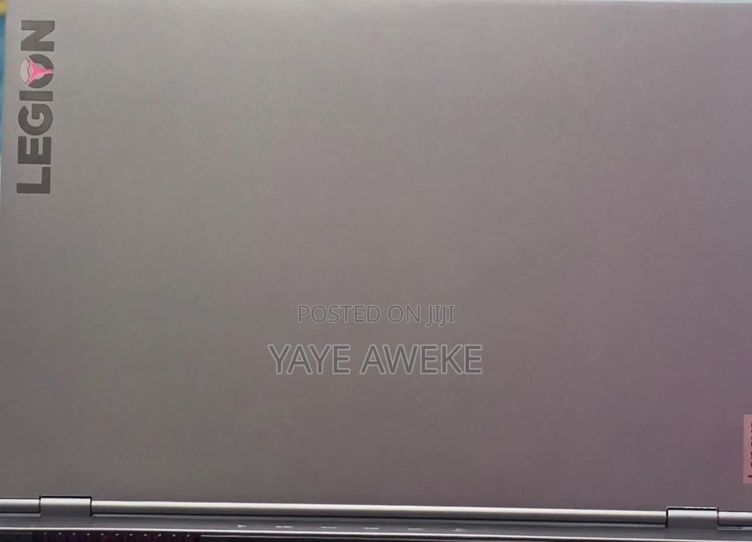 New Laptop Lenovo Legion 9 16GB AMD Ryzen 9 SSD 1T