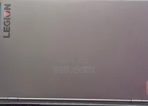 New Laptop Lenovo Legion 9 16GB AMD Ryzen 9 SSD 1T