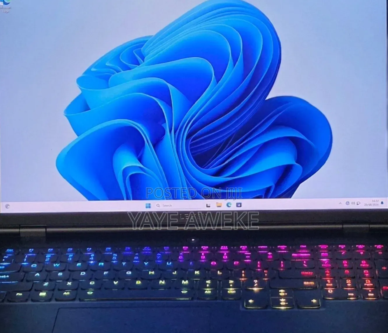New Laptop Lenovo Legion 9 16GB AMD Ryzen 9 SSD 1T