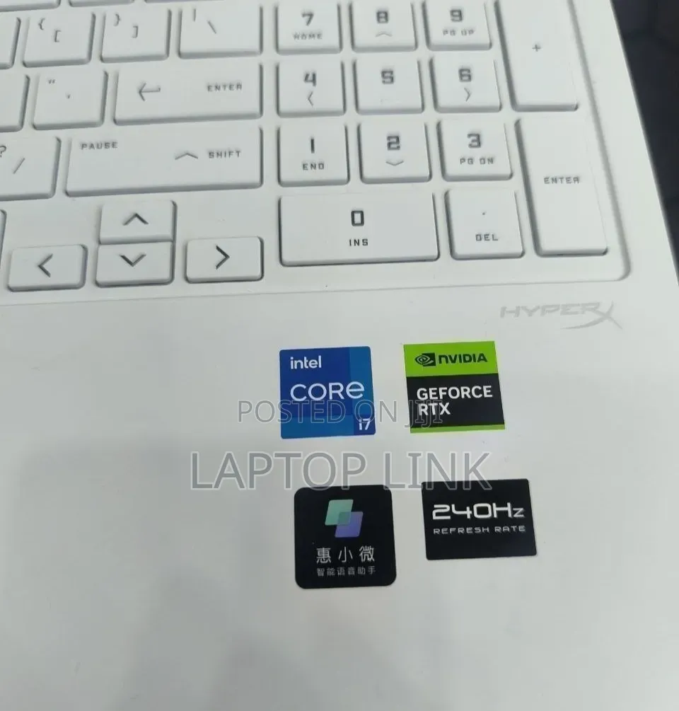 New Laptop HP Victus 16 16GB Intel Core i7 SSD 1T