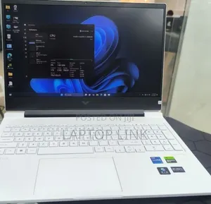 New Laptop HP Victus 16 16GB Intel Core i7 SSD 1T